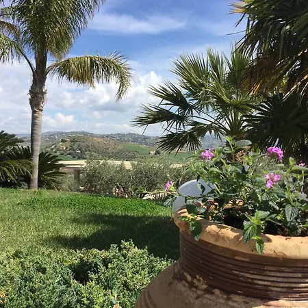 Bed & Breakfast Il Colle Del Rustico Agrigento