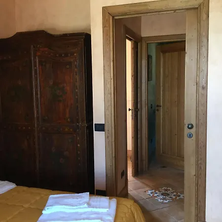 Il Colle Del Rustico 2* Αγκριτζέντο