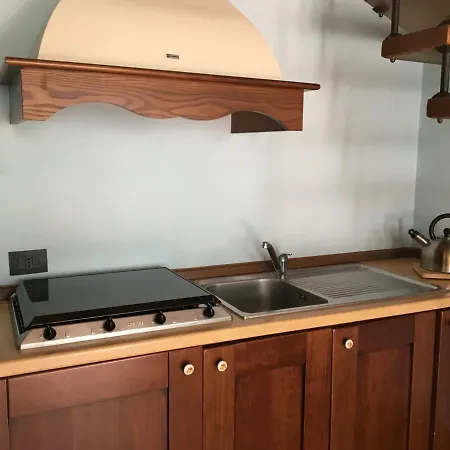 Il Colle Del Rustico 2* Αγκριτζέντο