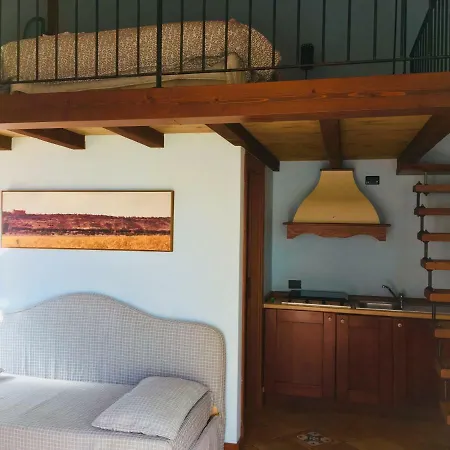 Il Colle Del Rustico Bed & Breakfast